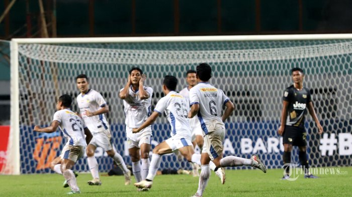 Laga PSIM Yogyakarta kontra PSMS Medan pada matchday kedua Babak 8 Besar Liga 2 2021 berakhir imbang 0-0. Kedua tim masih gagal meraih kemenangan pertamanya.