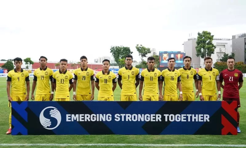 Pelatih Tim Nasional (Timnas) Malaysia, Tan Cheng Hoe, merasa cemas dengan kecepatan yang dimiliki pemain Timnas Indonesia.