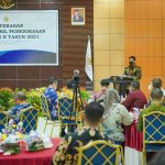 Bobby Nasution Terima Laporan Hasil Pemeriksaan Semester II Tahun 2021 BPK Sumut