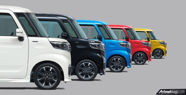 Mobil Murah Suzuki yang Tampilannya Sekelas Toyota Alphard