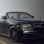 Novitec Berikan Sentuhan Premium dan Sporty pada Rolls-Royce Dawn