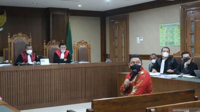 Ancaman Eks Penyidik KPK Robin ke Wakil Ketua KPK Lili Pintauli: Dia Harus Masuk Penjara