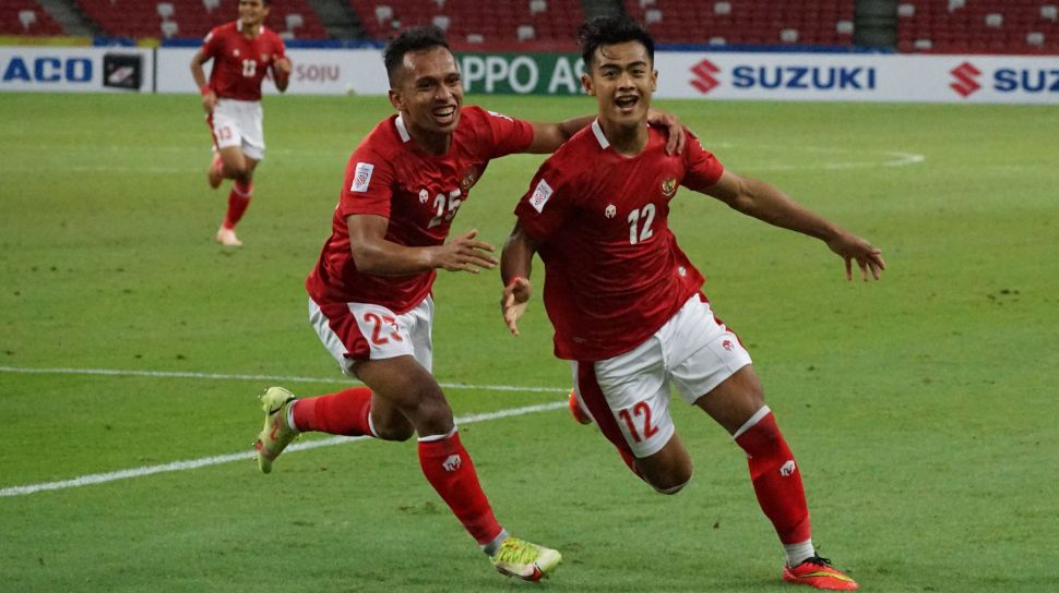 Tim Merah-Putih Dijagokan Menang Vs The Lions Singapura