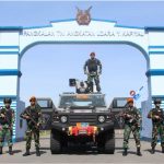 Libur Tahun Baru, Pasukan Elite TNI AU Siaga Jaga Langit Indonesia