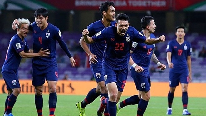 Thailand dan Singapura Lolos ke Semifinal