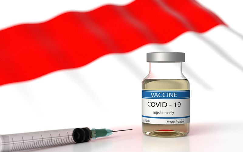 Indonesia dianggap oleh Amerika Serikat (AS) sebagai negara yang kasus Covid-19 sudah jinak. Pusat Pengendalian dan Pencegahan Penyakit Amerika Serikat (CDC) merilis rekomendasi perjalanan di tengah pandemi COVID-19 berdasarkan tujuan.