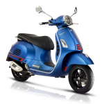 Vespa GTS Super Sport Performa Gaya Untuk Tahun Baruan