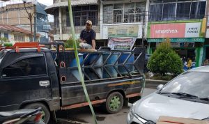 Air Tidak Jalan, ‘Petisi 52’ Warga Jalan Letnan Mumah Purba Kabanjahe Tuding Direksi PDAM Tirta Malem Pembohong