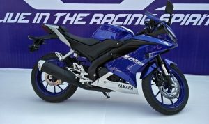 Yamaha Indonesia meluncurkan All-New Yamaha R15 Connected pada Rabu 1 Desember 2021. Model teranyar ini lahir dari konsep Racing DNA dan hadir dalam momen kejayaan Yamaha di balapan dunia, serta perwujudan identitas pabrikan dari line up R Series.