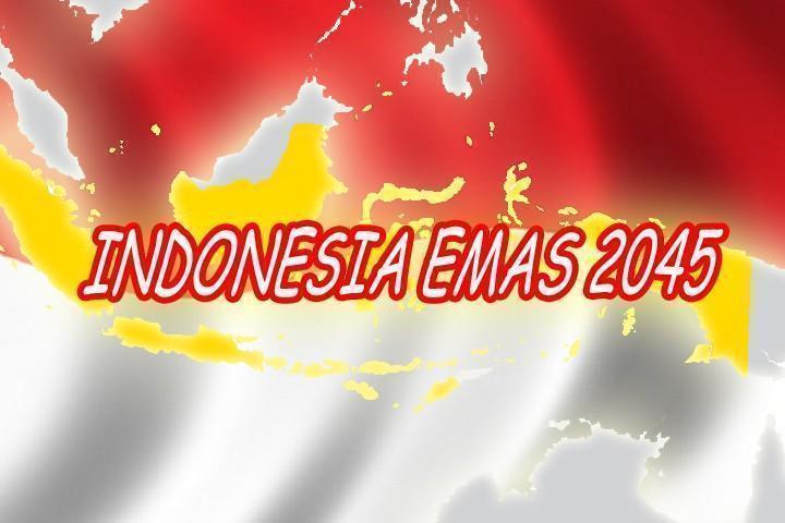 Mau Jadi Negara Maju, Indonesia Kejar Target Ekonomi Tumbuh 6 Persen Hingga 2045