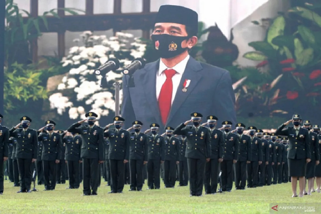 101 Kepala Daerah Habis Masa Jabatannya di 2022, DPR: Jangan Seret TNI/Polri Jadi Penjabat Kepala Daerah