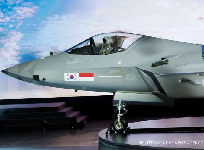 AS Dengki Lihat Indonesia Mampu Produksi Secara Mandiri KF-21 Boramae