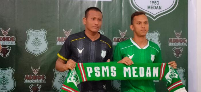 PSIS Semarang Rekrut Eks PSMS Medan Rachmad Hidayat, Berikut Kelebihannya!
