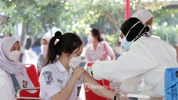 Epidemiolog Imbau Warga Patuhi Prokes dan Segera Vaksinasi