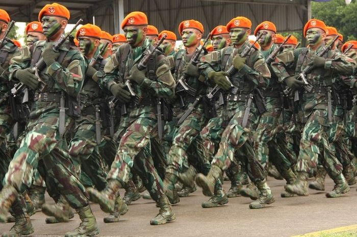Satuan Elite TNI AU, Korps Paskhas jadi Kopasgat