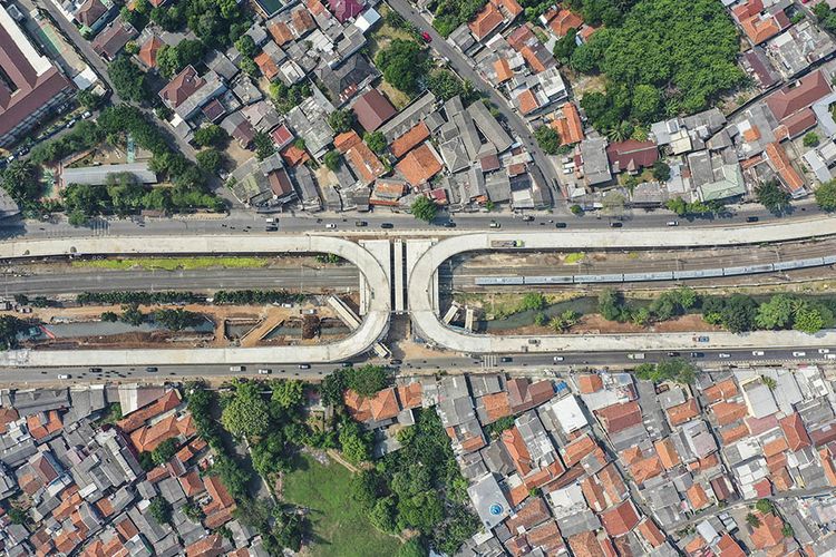 Tjokorda Raka, Tokoh di Balik Teknologi Proyek Jalan Layang Sosrobahu yang Mendunia