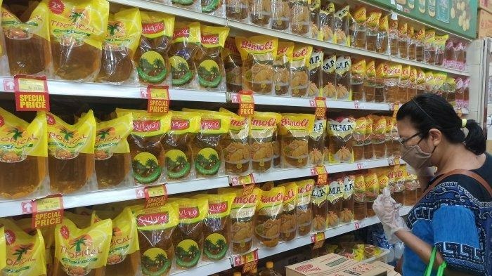 KSP Turun ke Pasar Pantau Harga Minyak Goreng yang Meroket