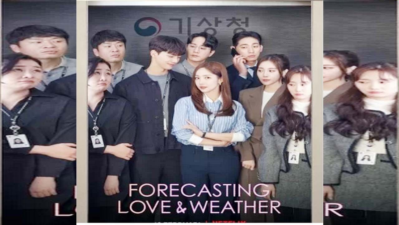 Drama Korea "Forecasting Love And Weather" Tayang jelang Valentine
