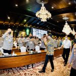 Status Pandemi Nasional COVID-19 Diperpanjang Presiden Jokowi