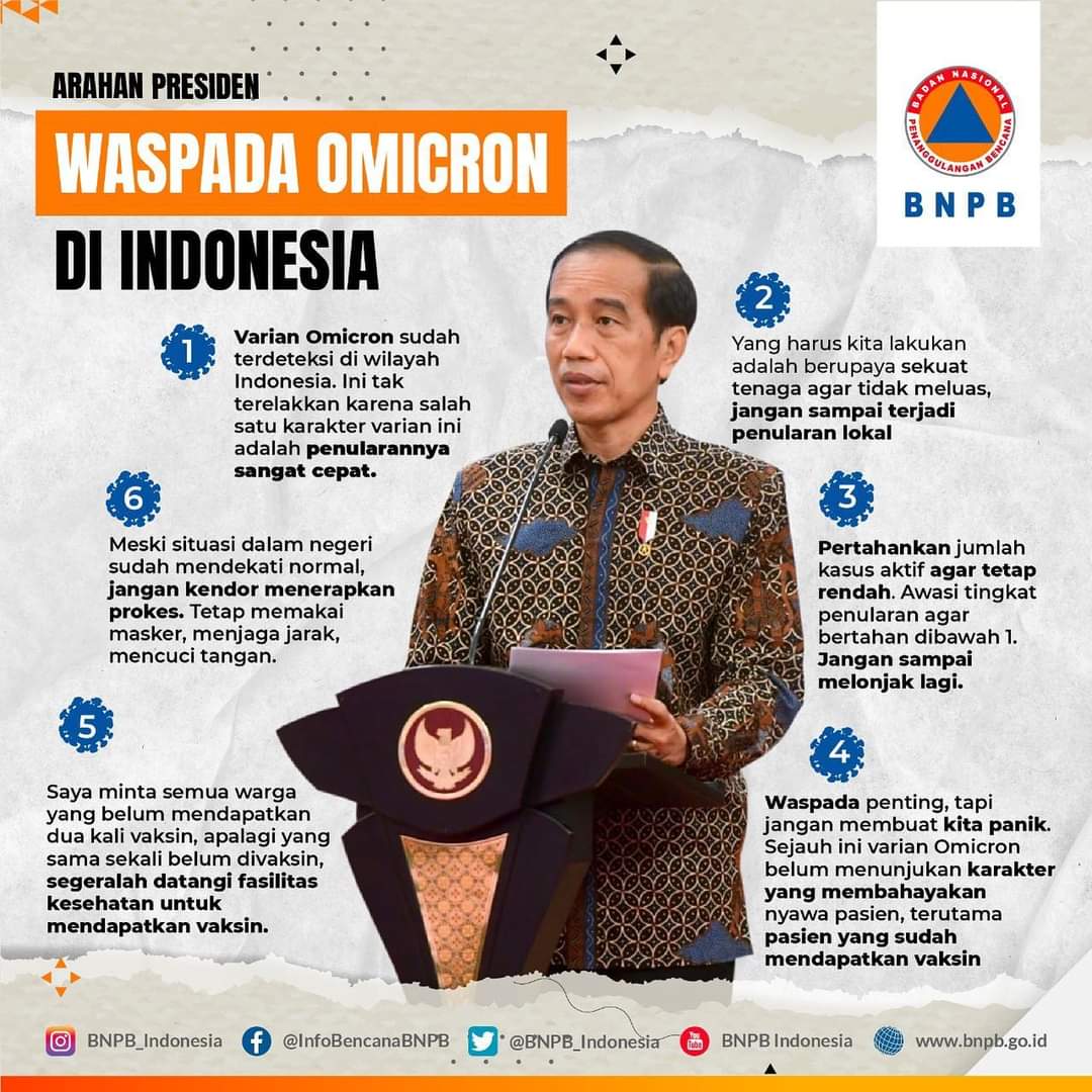 Kementerian Kesehatan RI melaporkan kasus konfirmasi Omicron di Indonesia mencapai total 882 kasus hingga Kamis pagi yang didominasi pasien dari kalangan pelaku perjalanan luar negeri asal Arab Saudi.