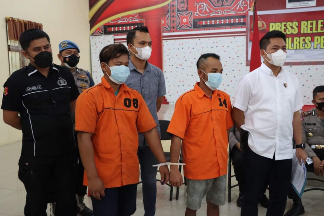 Gerak Cepat Polres Pelabuhan Belawan Ungkap Pelaku Pembunuhan di Bagan Deli Belawan