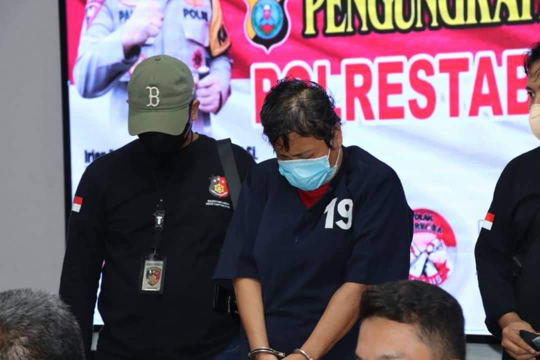 Polrestabes Medan Ungkap Tindak Pidana Narkotika Jenis Sabu dan Ekstasi TKP: Medan Helvetia