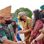 Gubernur Sumut dan Wali Kota Medan Sambut KASAD Jendral TNI Dudung Abdurachman
