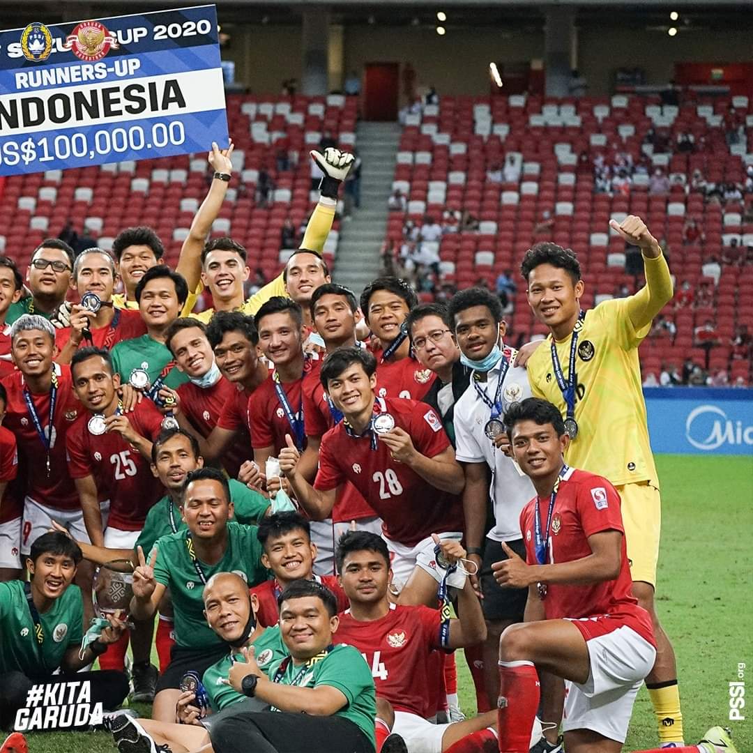 Timnas Indonesia Jajaki Laga Kontra Kroasia di FIFA Matchday
