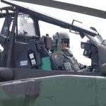 Jenderal Dudung Abdurachman, Kasad Pertama Pilot Helikopter Serang AH-64E Apache