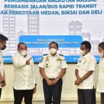 Pengembangan Angkutan BRT Mebidang, Edy Rahmayadi Minta Kabupaten/Kota Berkolaborasi
