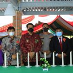 Bupati Samosir Hadiri Perayaan Natal Nasional Komite Masyarakat Danau Toba Tahun 2022