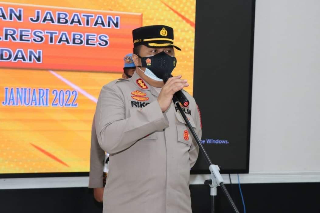Update Kasus Kapolrestabes Medan: Penggelapan Uang Barang Bukti Senilai Rp1,150 Miliar Dikembalikan ke Istri Bandar Narkoba