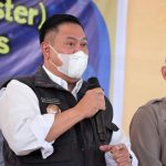 Peringkat 29 dari 244 Kabupaten Kota se-Indonesia Capaian Vaksinasi: Pemkab Dairi Terus Geber Vaksinasi Booster, Targetkan 1.000 Orang