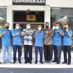 Bupati Ashari Tambunan Dukung PWI Deli Serdang Mengikuti HPN 2022 di Sulawesi