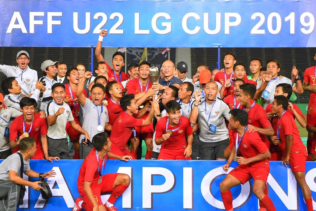 Shin Tae yong Sebut Pemain Klub Luar Negeri tak Ikut Piala AFF U-23