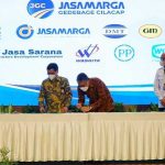 Konsorsium Jasa Marga Teken Perjanjian Bangun Jalan Tol Terpanjang di Indonesia Senilai Rp 56,2 Triliun!