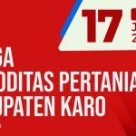 Daftar Harga Komoditas Pertanian Kabupaten Karo, 17 Januari 2022