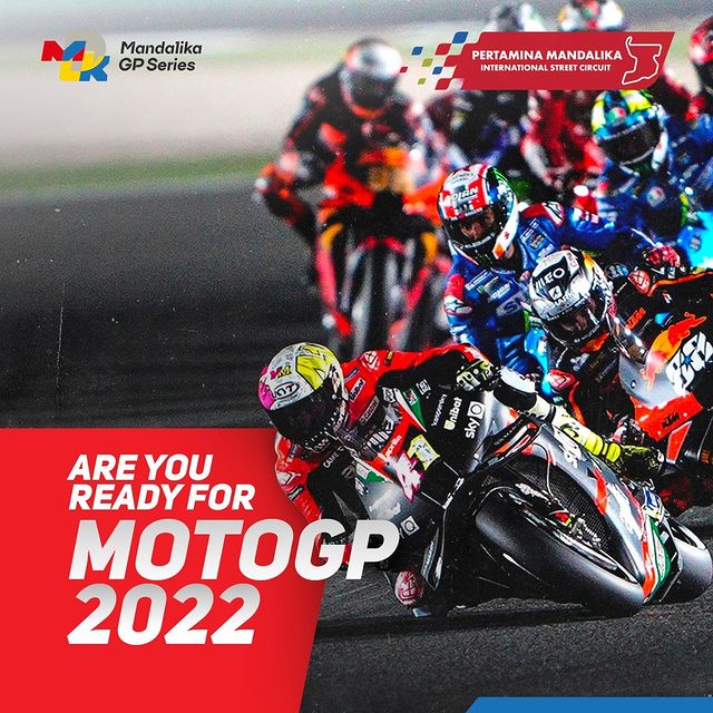 Daftar Balap Internasional yang Digelar di Indonesia Pada 2022, Diawali MotoGP dan Ditutup WorldSBK