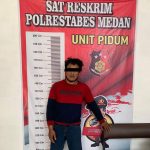 Curanmor di Petisah Terpaksa Ditembak Tim Siluman Satreskrim Polrestabes Medan