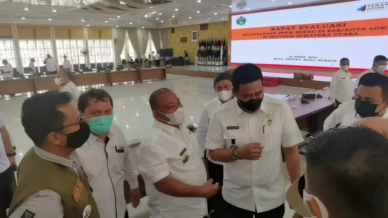 Pemko Medan Gelar Vaksinasi Anak & Booster, Senin 17 Januari 2022