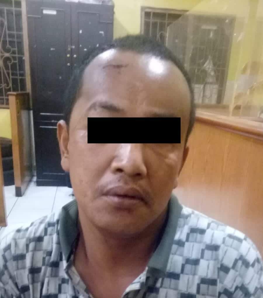 Curanmor di Petisah Terpaksa Ditembak Tim Siluman Satreskrim Polrestabes Medan