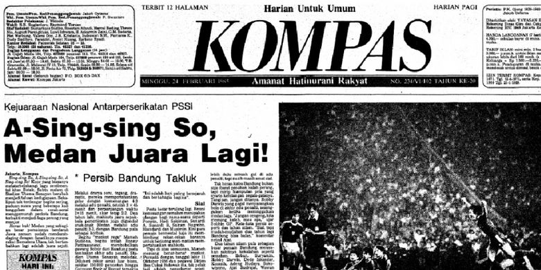 Sejarah PSMS Medan, 'Los Galaticos' Indonesia