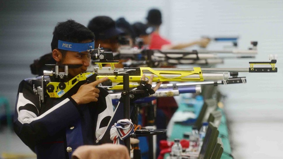 Untuk Pertama Kalinya, Indonesia jadi Tuan Rumah Kejuaraan Dunia Menembak
