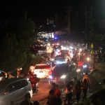 Detik-detik Jelang Malam Pergantian Tahun: Okupansi Hotel di Berastagi Meningkat Tajam, Sejumlah Jalan Macet