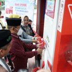 Plt Wali Kota Tanjungbalai Grand Opening Pertashop Pertamina Kelurahan Pematang Pasir
