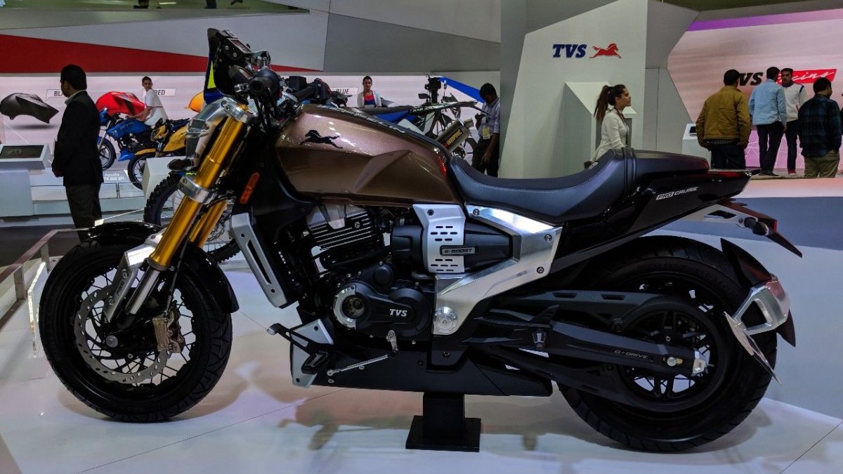 BMW Motorrad dan TVS Motors mengumumkan perpanjangan kerja sama untuk mengembangkan teknologi baru, termasuk model listrik.