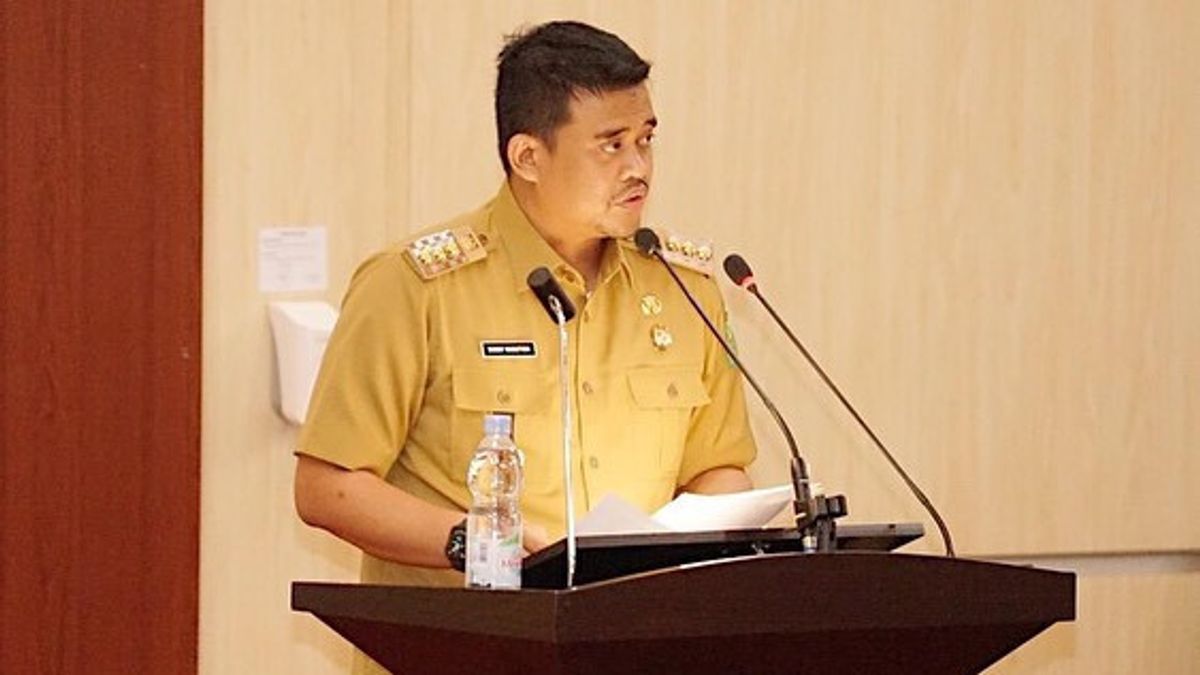 Hampir Satu Tahun Menjabat Wali Kota Medan, Bobby Nasution Kepala Daerah Paling Populer Tahun 2021 di Sumut