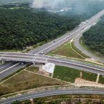 Tol Trans-Sumatera Dilintasi Satu Juta Kendaraan di Natal-Tahun Baru 2022