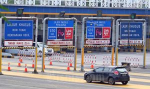 Rencana pemerintah menerapkan sistem transaksi tol non-tunai nirsentuh berbasis Multi Lane Free Flow (MLFF) dengan teknologi Global Navigation Satellite System (GNSS) akan dimulai Desember 2022.