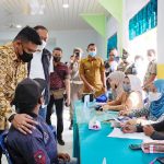 Bantuan Bagi KPM Disalurkan, Bobby Nasution Minta Masyarakat Dilayani Dengan Baik & 4 Hari Selesai